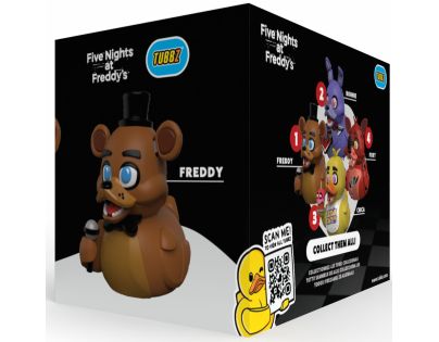 Tubbz kachnička Minecraft - Freddy