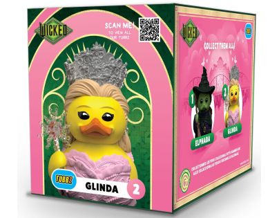 Tubbz kachnička Wicked - Glinda Upland