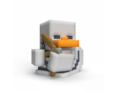 Tubbz kachnička Minecraft - Skeleton (první edice)