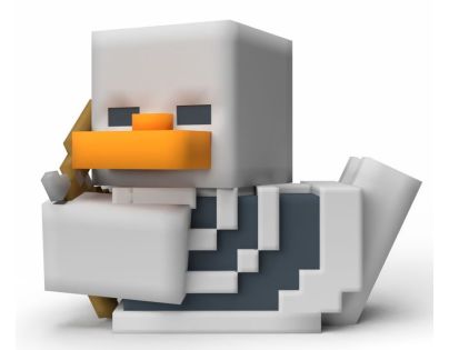 Tubbz kachnička Minecraft - Skeleton (první edice)