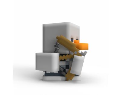 Tubbz kachnička Minecraft - Skeleton (první edice)