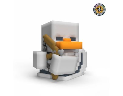 Tubbz kachnička Minecraft - Skeleton (první edice)