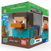 Tubbz kachnička Minecraft - Steve 2