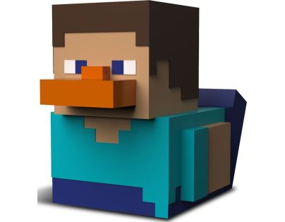 Tubbz kachnička Minecraft - Steve