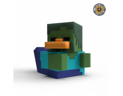 Tubbz kachnička Minecraft - Zombie (první edice)