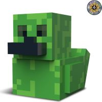 Tubbz kachnička Minecraft Creeper (první edice) 4