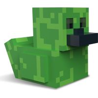 Tubbz kachnička Minecraft Creeper (první edice) 5