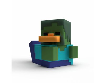 Numskull Tubbz kachnička Minecraft Zombie