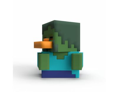 Numskull Tubbz kachnička Minecraft Zombie