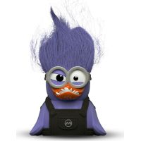 Tubbz kachnička Minions Purple Minion (první edice) 2