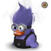 Tubbz kachnička Minions Purple Minion (první edice) 4