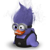 Tubbz kachnička Minions Purple Minion (první edice)