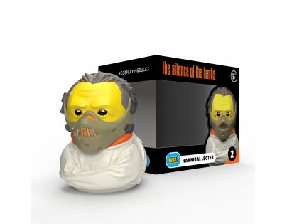 Tubbz kachnička Mlčení jehňátek - Hannibal Lecter Tubbz kachnička Mlčení jehňátek - Hannibal Lecter
