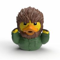 Numskull Tubbz kachnička Monsters Wolfman (první edice) 3