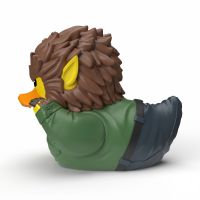 Numskull Tubbz kachnička Monsters Wolfman (první edice) 4