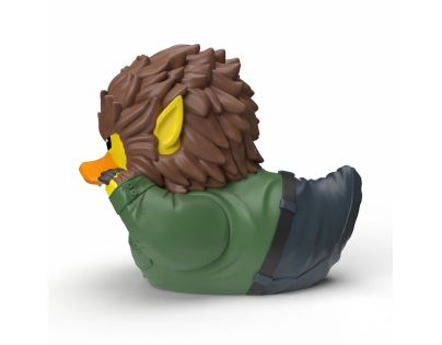 Numskull Tubbz kachnička Monsters Wolfman (první edice)