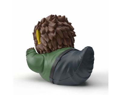 Numskull Tubbz kachnička Monsters Wolfman (první edice)