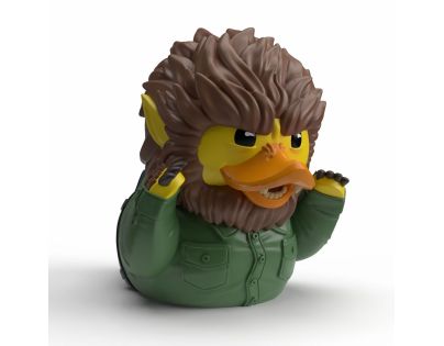 Numskull Tubbz kachnička Monsters Wolfman (první edice)
