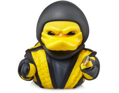 Tubbz kachnička Mortal Kombat Scorpion