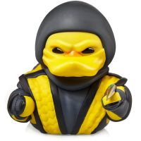 Tubbz kachnička Mortal Kombat Scorpion 2