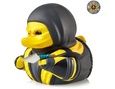 Tubbz kachnička Mortal Kombat Scorpion