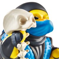 Tubbz kachnička Mortal Kombat Sub Zero 4