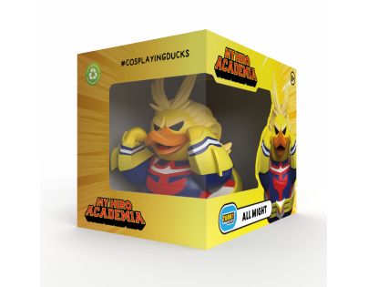 Tubbz kachnička My Hero Academia - All Might Tubbz kachnička My Hero Academia - All Might