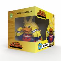 Tubbz kachnička My Hero Academia - All Might 3
