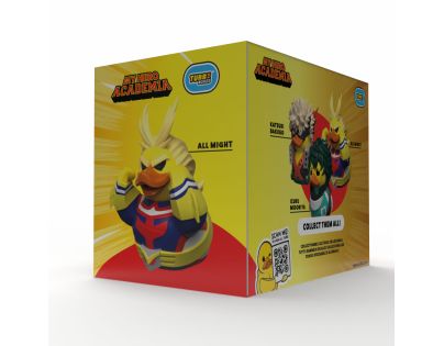 Tubbz kachnička My Hero Academia - All Might Tubbz kachnička My Hero Academia - All Might