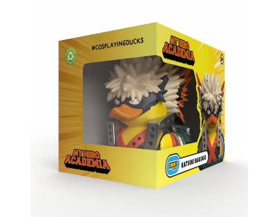 Tubbz kachnička My Hero Academia - Bakugo Tubbz kachnička My Hero Academia - Bakugo