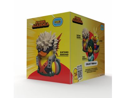 Tubbz kachnička My Hero Academia - Bakugo Tubbz kachnička My Hero Academia - Bakugo