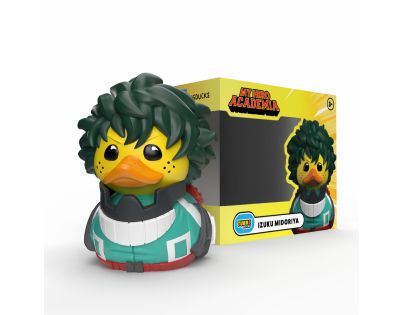 Tubbz kachnička My Hero Academia - Izuku Midoriya (Deku) Tubbz kachnička My Hero Academia - Izuku Midoriya (Deku)
