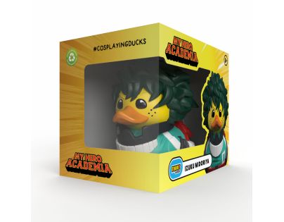 Tubbz kachnička My Hero Academia - Izuku Midoriya (Deku) Tubbz kachnička My Hero Academia - Izuku Midoriya (Deku)