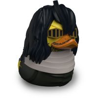 Tubbz kachnička My Hero Academia Shoto Aizawa 3