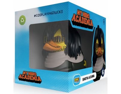 Tubbz kachnička My Hero Academia Shoto Aizawa