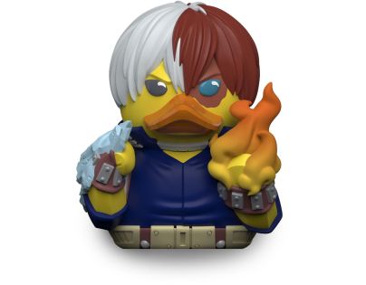 Tubbz kachnička My Hero Academia Shoto Todoroki