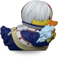 Tubbz kachnička My Hero Academia Shoto Todoroki 4