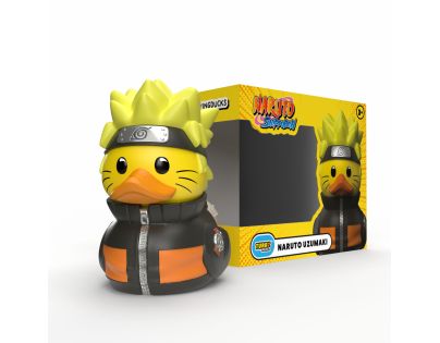 Tubbz kachnička Naruto - Naruto Uzumaki Tubbz kachnička Naruto - Naruto Uzumaki