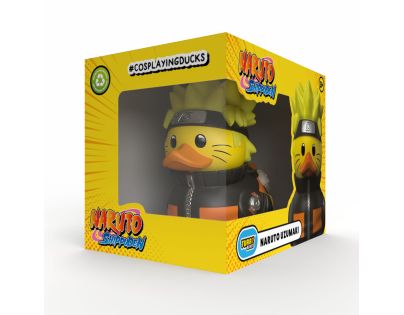 Tubbz kachnička Naruto - Naruto Uzumaki Tubbz kachnička Naruto - Naruto Uzumaki