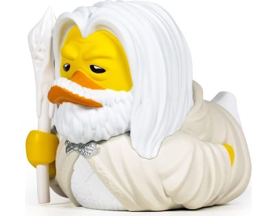 Tubbz kachnička Pán Prstenů Gandalf Bílý - Poškozený obal