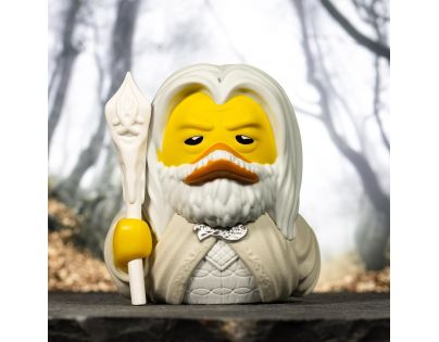Tubbz kachnička Pán Prstenů Gandalf Bílý - Poškozený obal