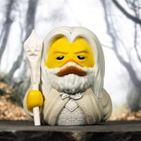 Tubbz kachnička Pán Prstenů Gandalf Bílý - Poškozený obal 2