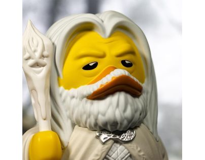 Tubbz kachnička Pán Prstenů Gandalf Bílý - Poškozený obal