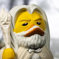 Tubbz kachnička Pán Prstenů Gandalf Bílý - Poškozený obal 3