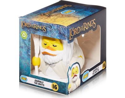 Tubbz kachnička Pán Prstenů Gandalf Bílý - Poškozený obal