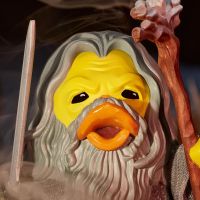 Tubbz kachnička Pán Prstenů Gandalf 3