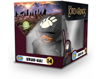 Tubbz Kachnička Pán Prstenu Uruk-Hai