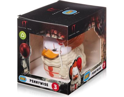 Tubbz kachnička Pennywise - Poškozený obal