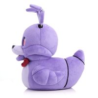 Tubbz kachnička plyšová FNAF - Bonnie 4