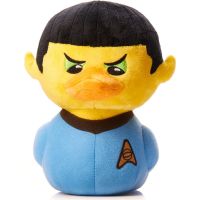 Tubbz kachnička plyšová Star Trek - Spock 2